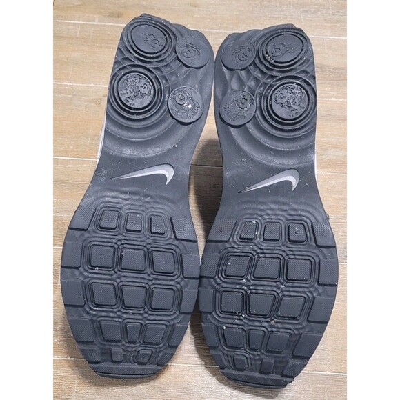 Size 11.5 - Nike Shox Gravity Atmosphere Grey Men's Running Shoes AR1999-011 - Picture 6 of 9